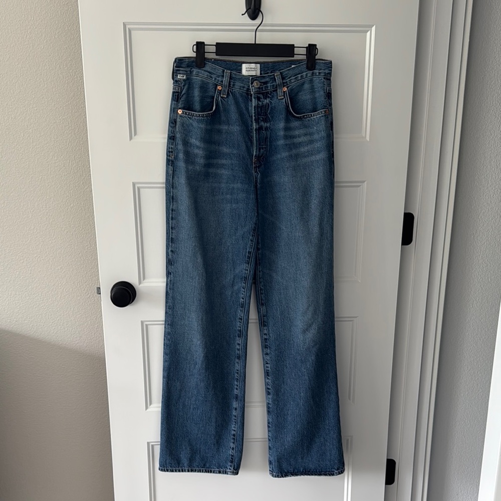 Citizens Of Humanity Annina size 27